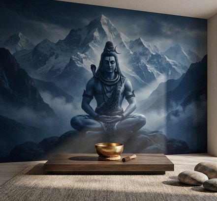 The Himalayan Ascetic — WJWP-DVN-001