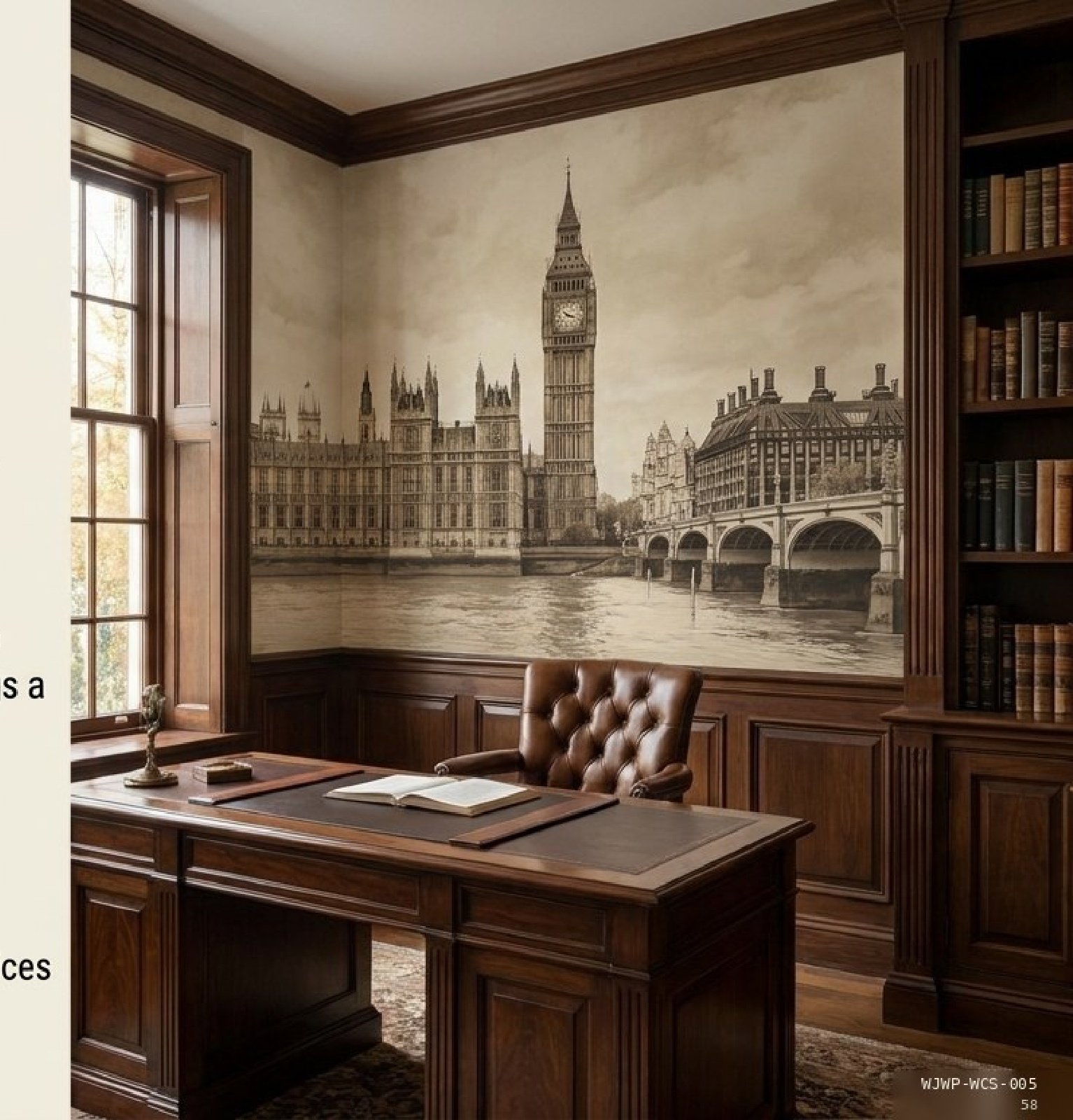 Thames Heritage — WJWP-WCS-005