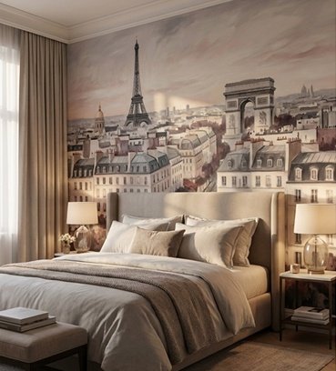 Twilight over Haussmann — WJWP-WCS-006