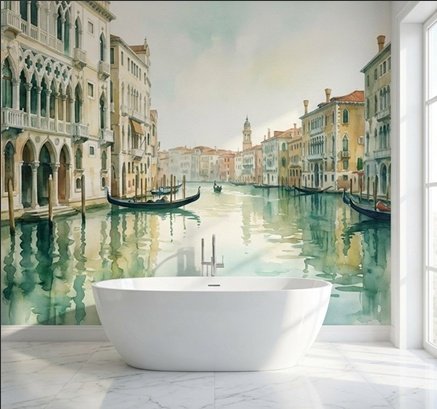 Afternoon in Venice — WJWP-WCS-009