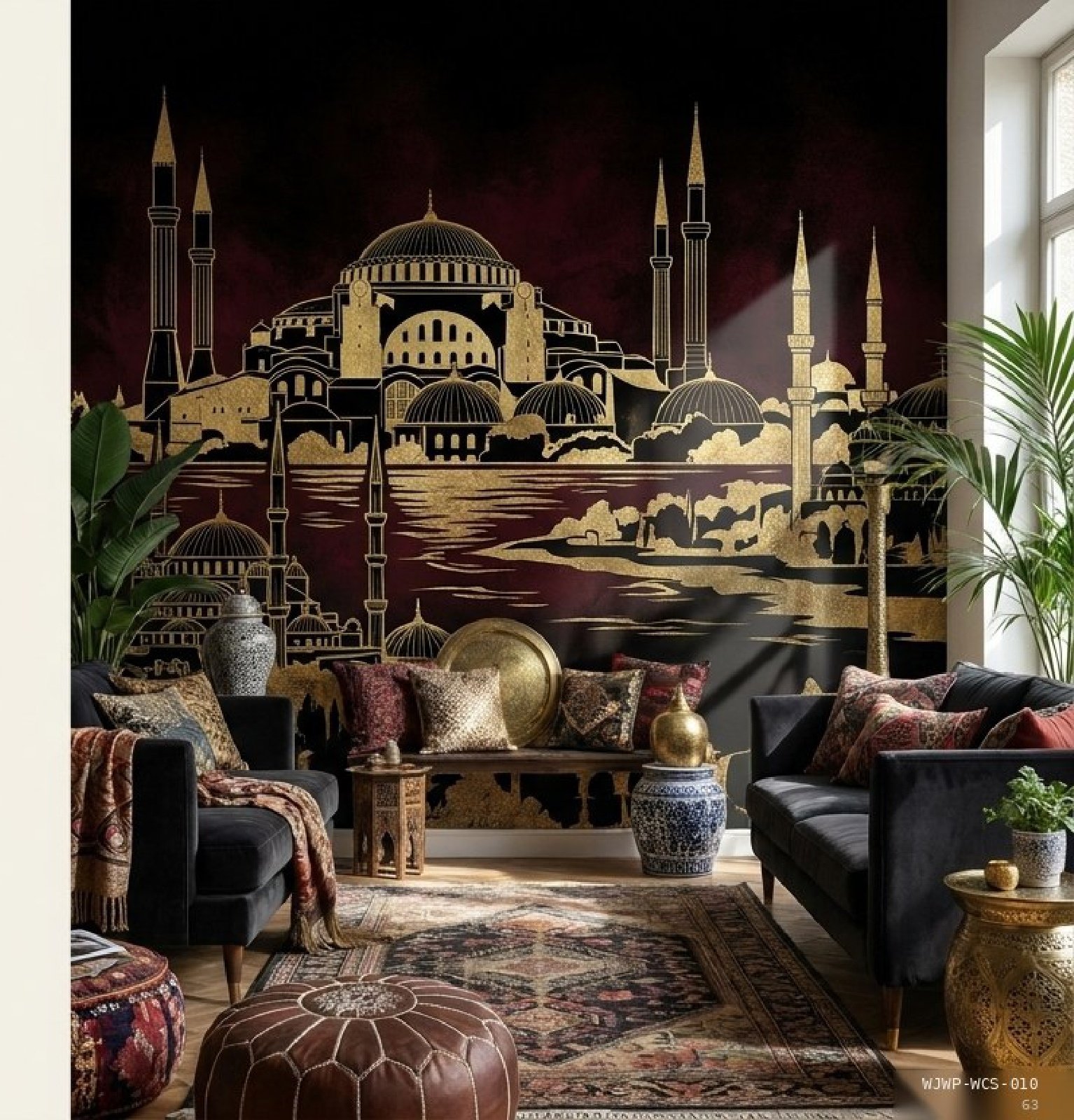 Bosphorus Splendour — WJWP-KP-063