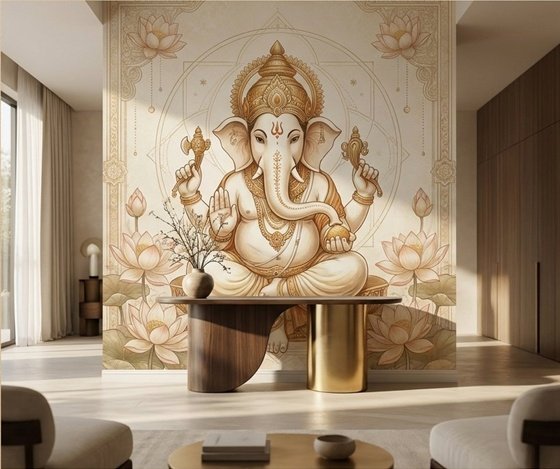 Ganesha: The Auspicious Beginning — WJWP-DVN-027