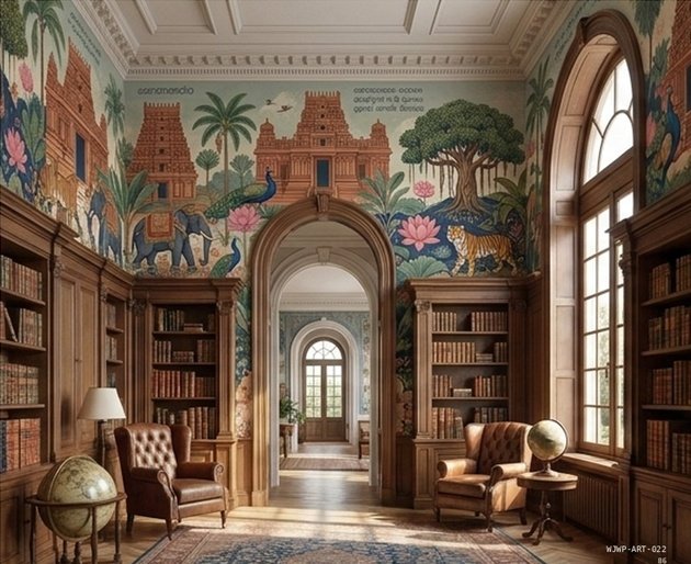 Southern Storybook The Ultimate Narrative — WJWP-ART-022