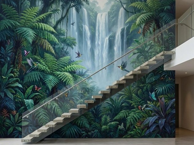 Southern Rainforest — WJWP-BOT-021