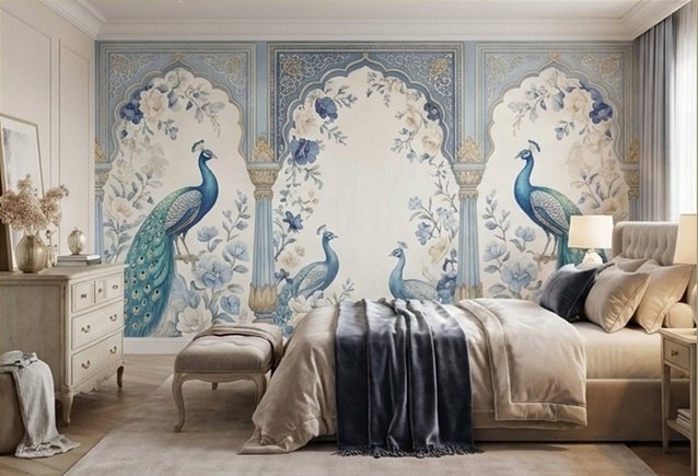 Peacock Palace — WJWP-TAL-007