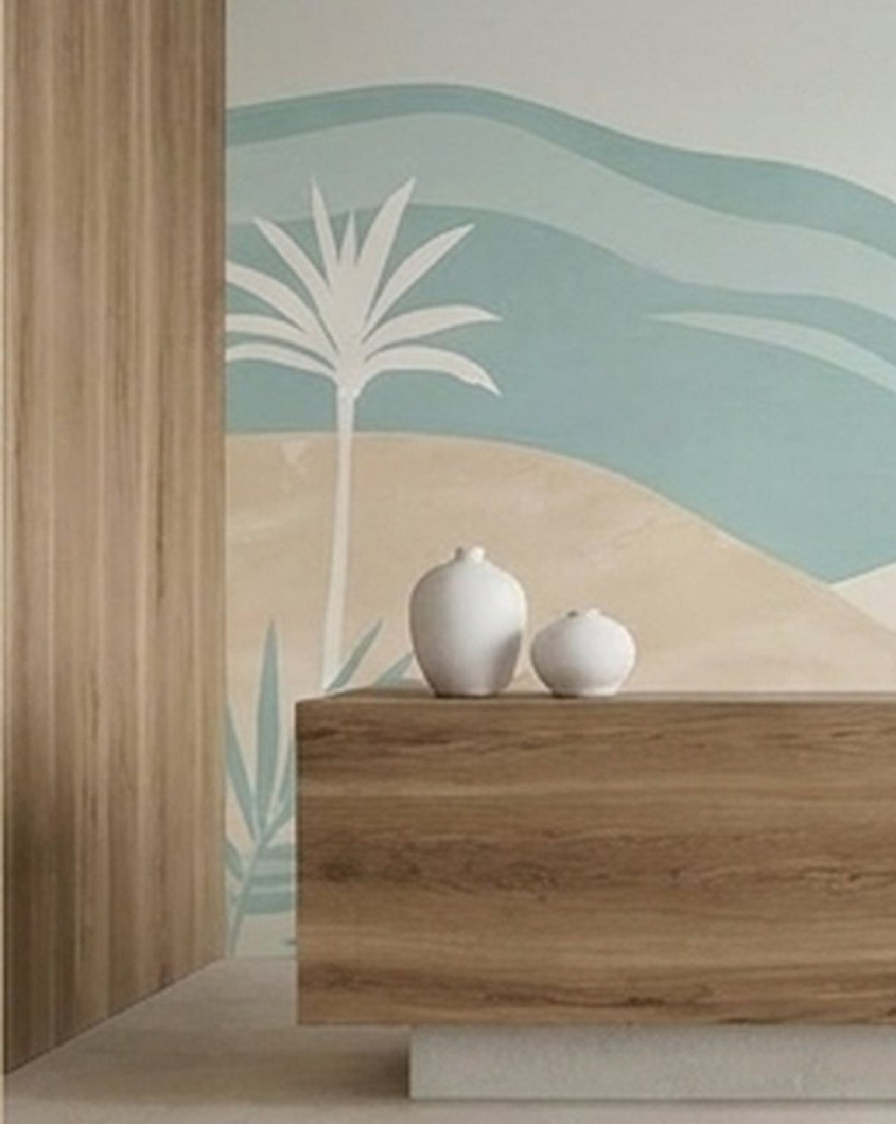 Coastal Minimal Where Land Meets Sea — WJWP-MOD-023