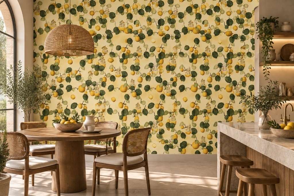 The Amalfi Lemon Grove — WJWP-UP-006