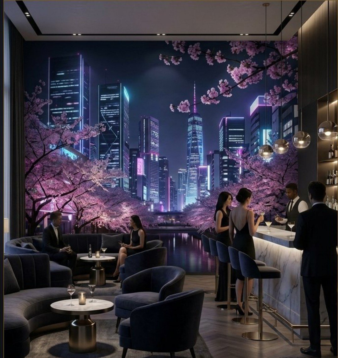 Tokyo After Dark — WJWP-ORI-002