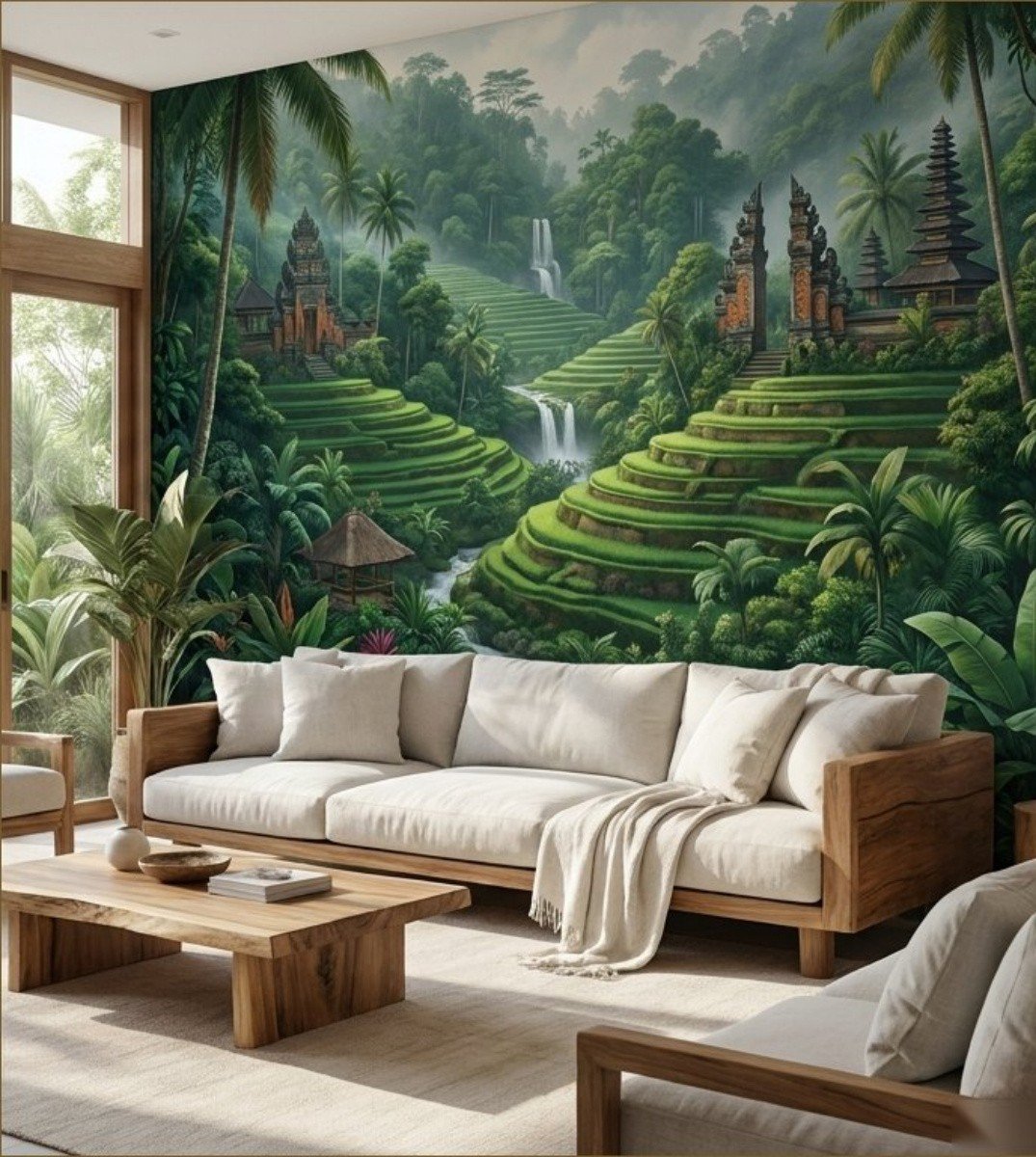 Bali Sanctuary — WJWP-ORI-005