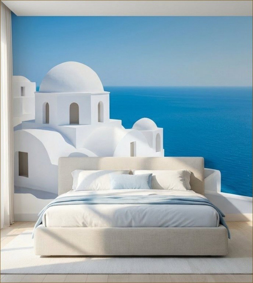Santorini Serenity — WJWP-COA-001
