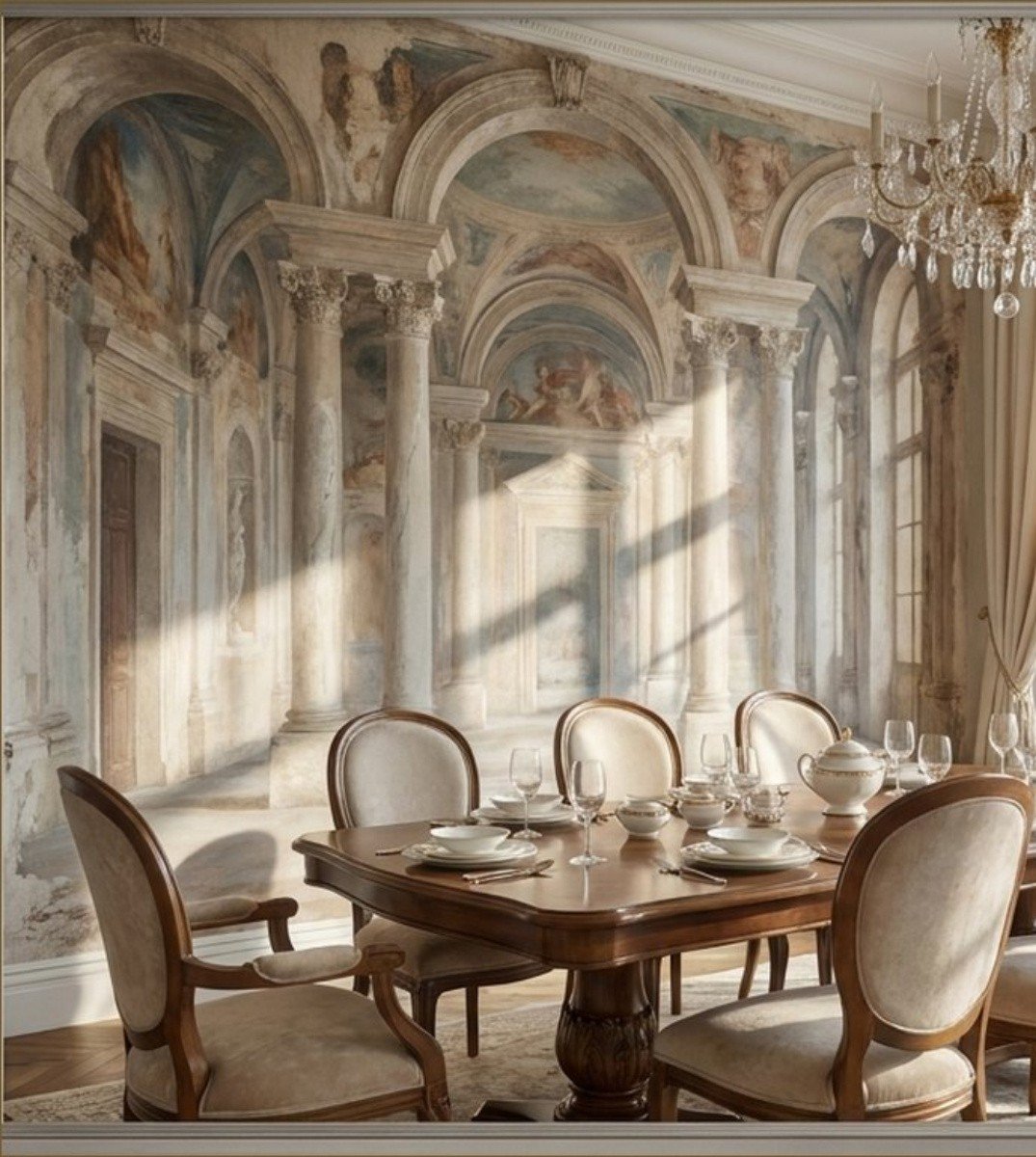 The Venetian Palazzo — WJWP-PAL-001