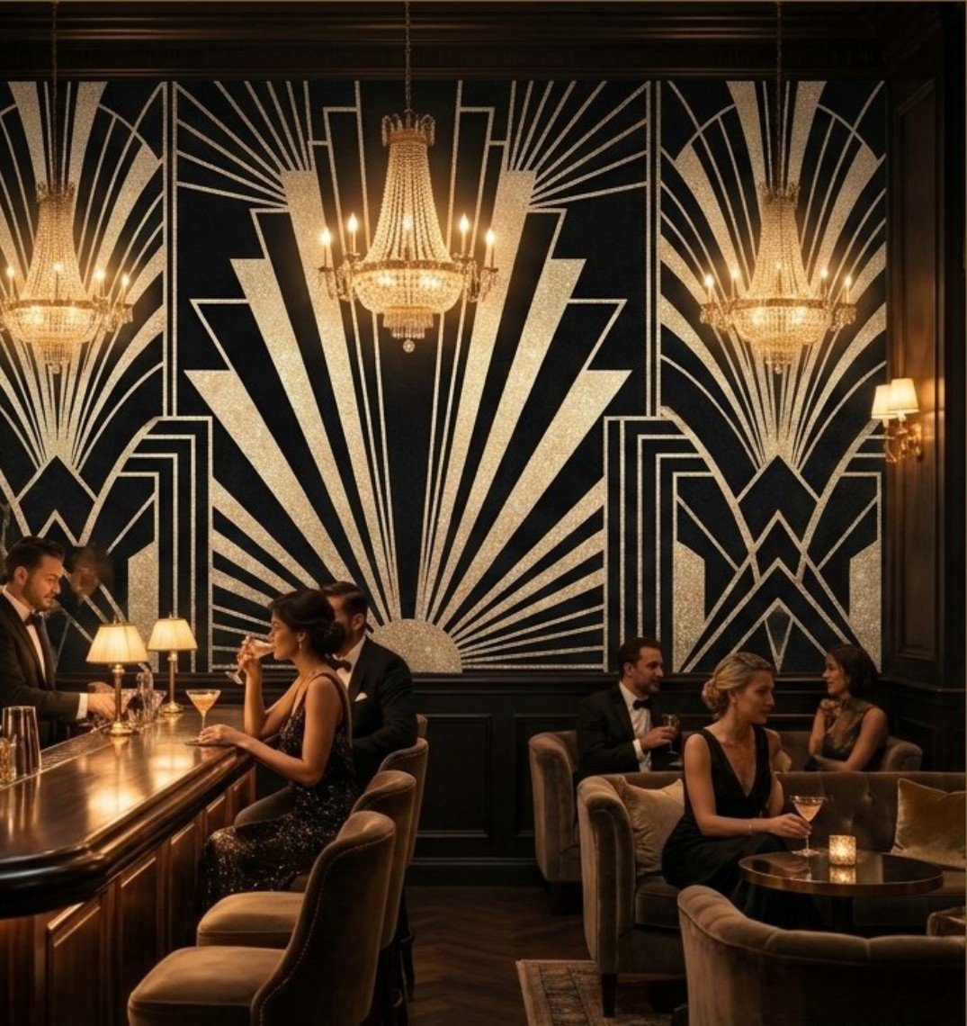 The Art Deco Ballroom — WJWP-PAL-006