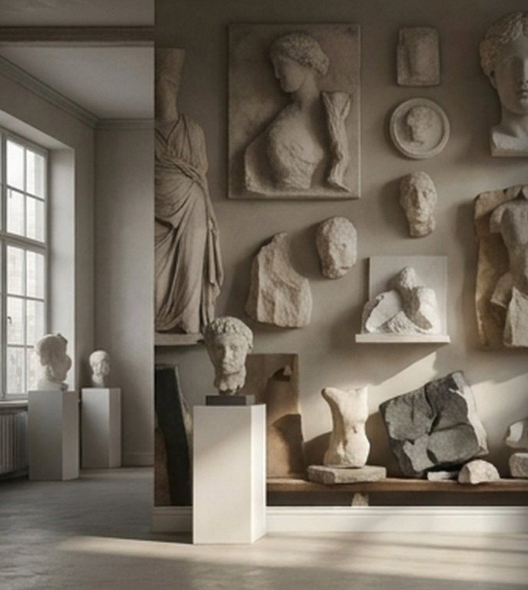 The Sculptor's Studio — WJWP-ATL-013