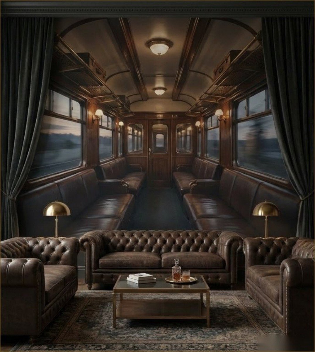Journey by Rail — WJWP-VOY-001