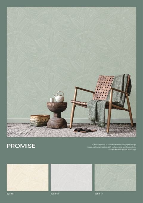 Promise wallpaper design PROMISE-013