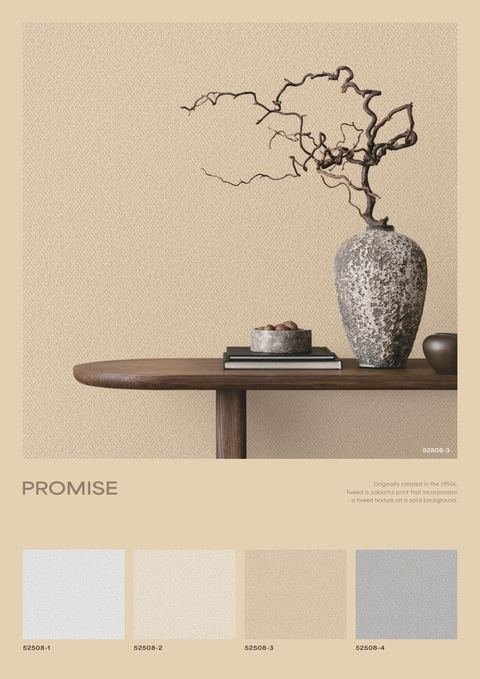 Promise wallpaper design PROMISE-031
