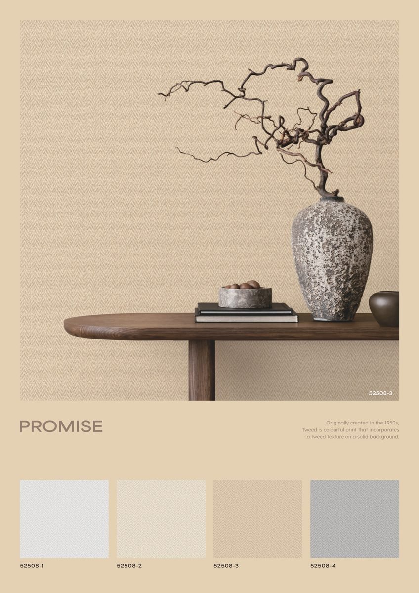 Promise wallpaper design PROMISE-031