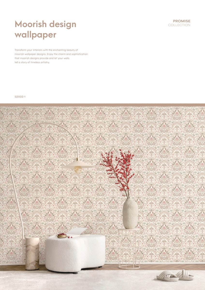 Promise wallpaper design PROMISE-038